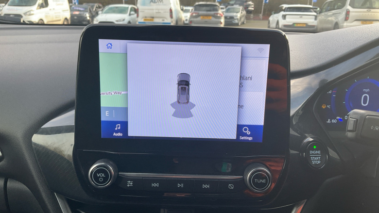 Ford Puma 1.0 EcoBoost Hybrid mHEV ST-Line 5dr Petrol Hatchback